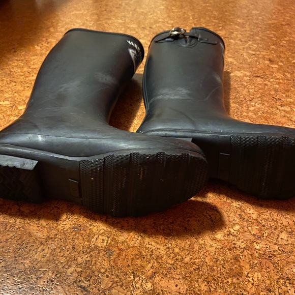 Canucks Hunters-like Collectable Rain boots size 8 - Picture 6 of 6